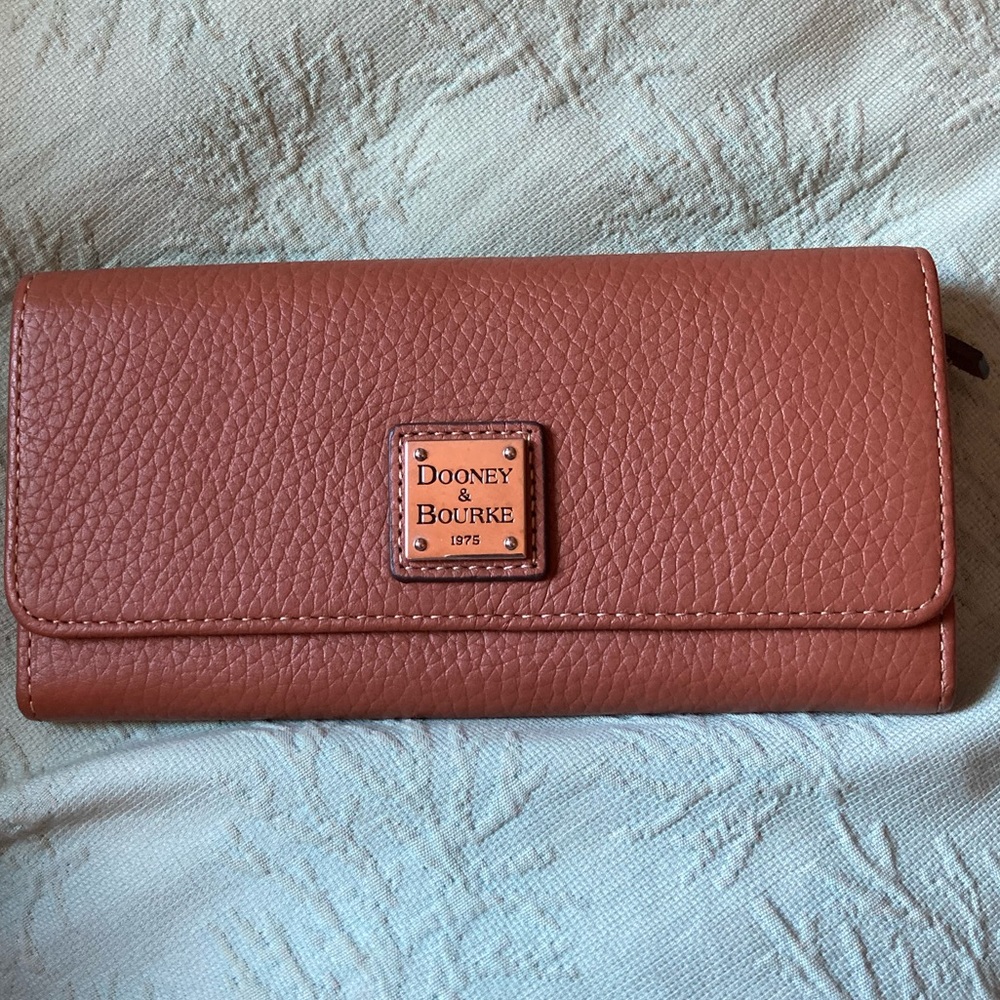 DOONEY & BOURKEY wallet